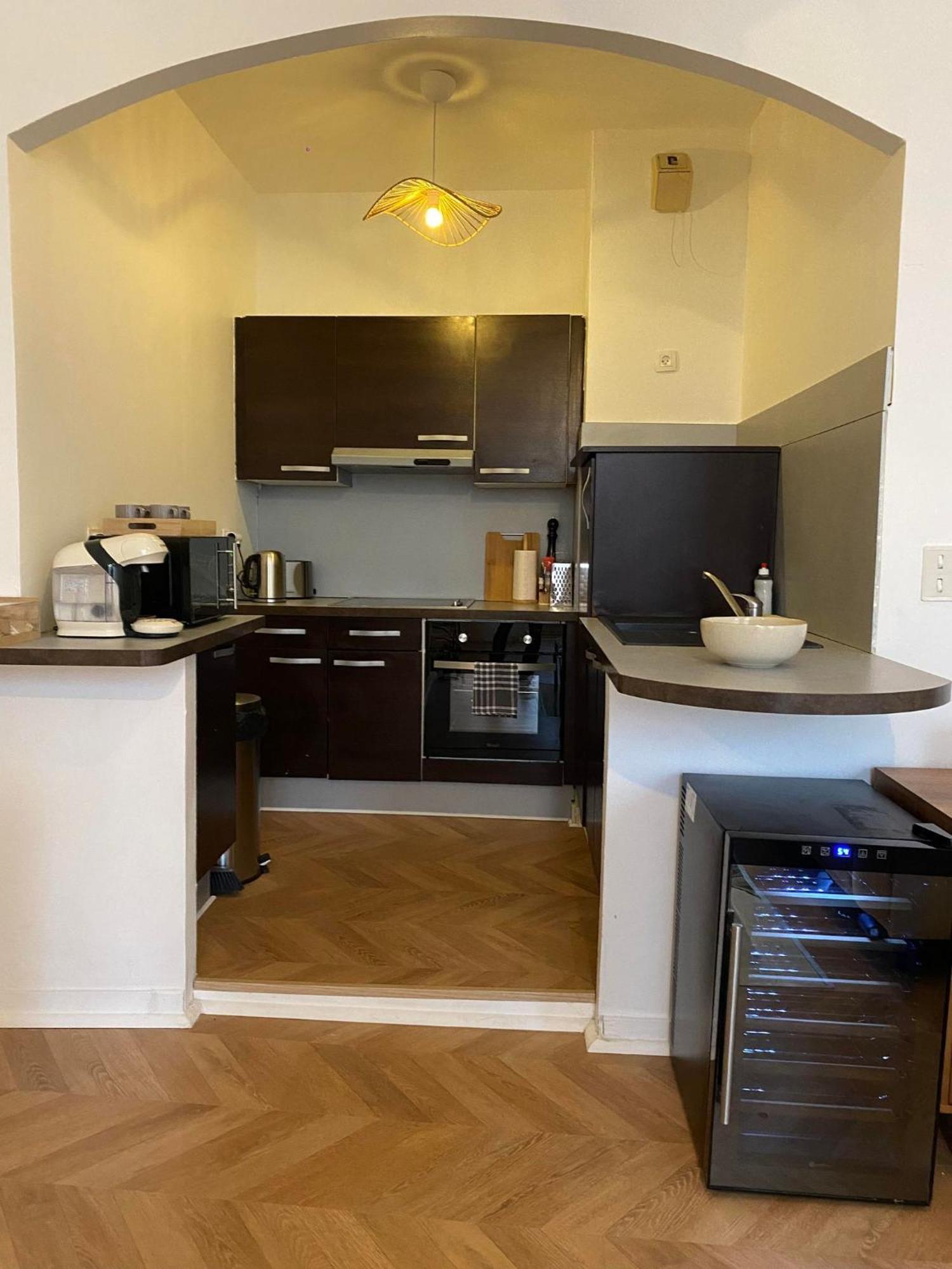 Appartement De Standing, Emplacement Ideal. Le Puy-en-Velay Eksteriør bilde