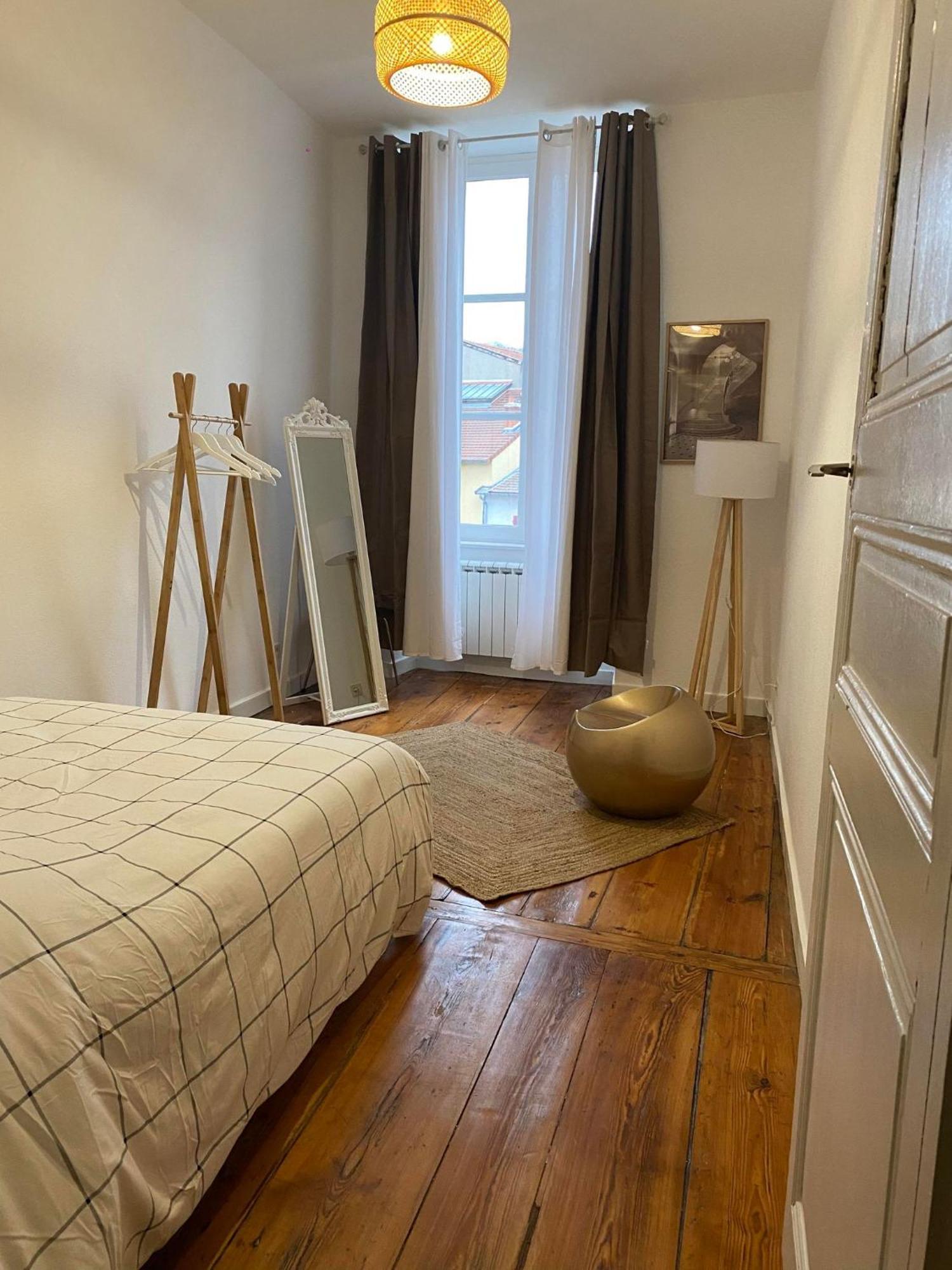 Appartement De Standing, Emplacement Ideal. Le Puy-en-Velay Eksteriør bilde