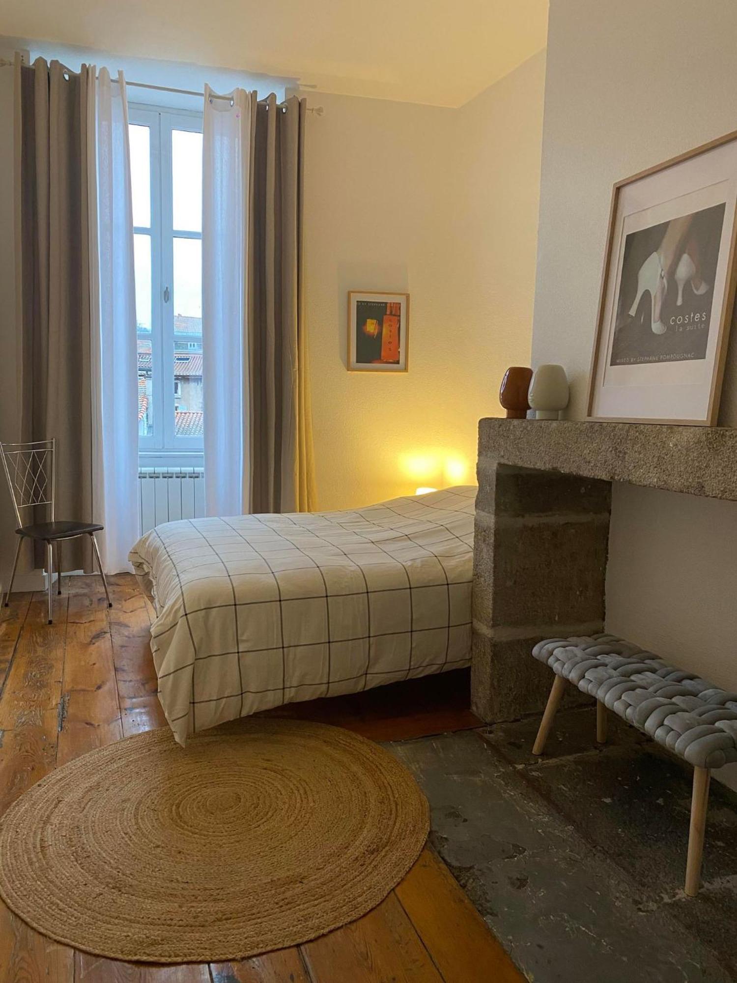 Appartement De Standing, Emplacement Ideal. Le Puy-en-Velay Eksteriør bilde