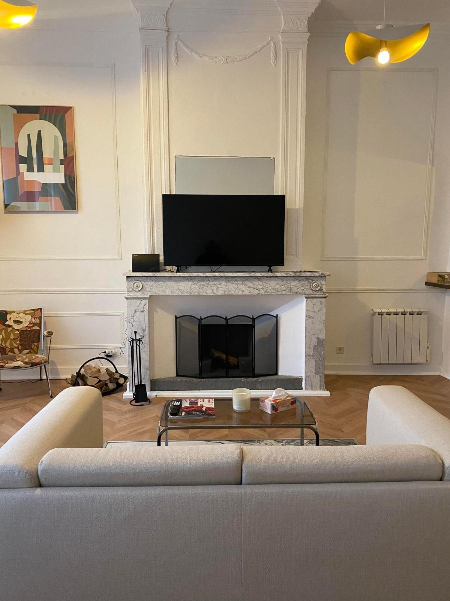 Appartement De Standing, Emplacement Ideal. Le Puy-en-Velay Eksteriør bilde